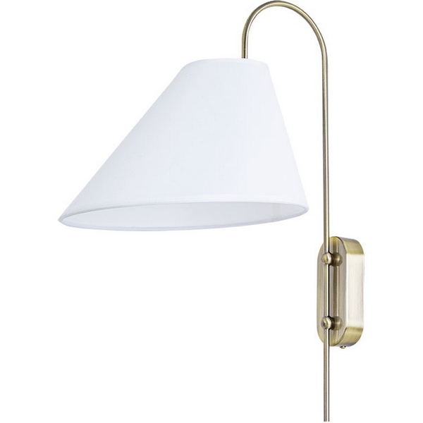 Бра Arte Lamp Rondo A4086AP-1AB-21299