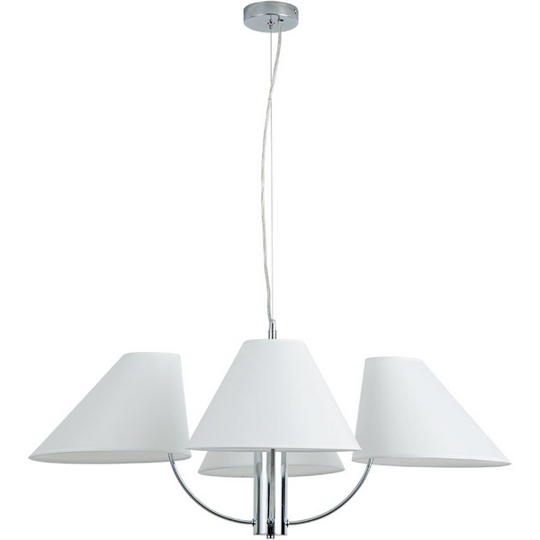 Подвесные люстры Arte Lamp Rondo A4086LM-4CC-44620