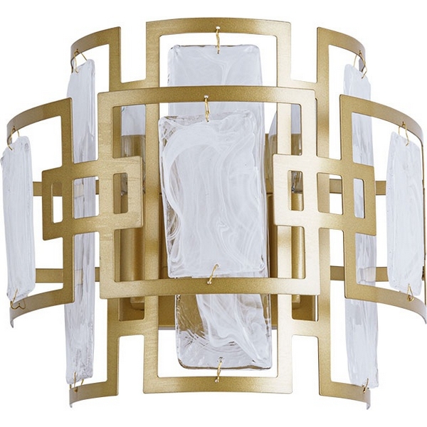 Бра Arte Lamp Blake A4087AP-2SG-94373