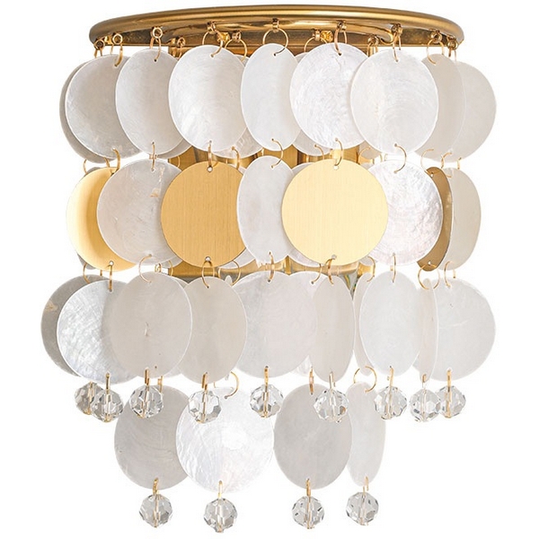 Бра Arte Lamp Pipirima A4089AP-2AB-44620