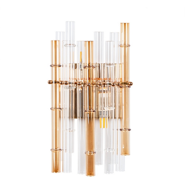 Бра Arte Lamp Crystalla A4111AP-2GO-44620