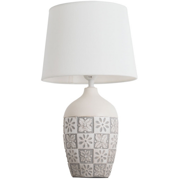 Настольная лампа Arte Lamp Twilly A4237LT-1GY-94373