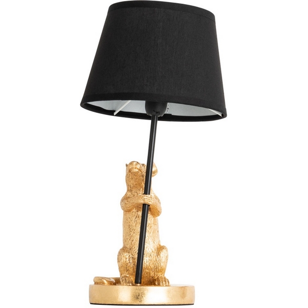 Настольная лампа Arte Lamp Gustav A4420LT-1GO-44620 с животными