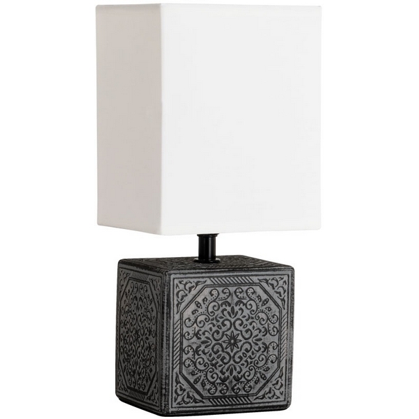 Настольная лампа Arte Lamp Fiori A4429LT-1BA-94373 форма куба
