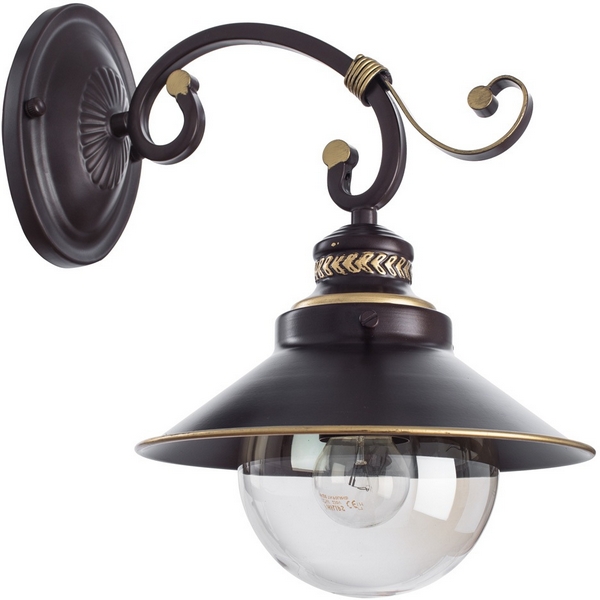 Бра Arte Lamp Grazioso A4577AP-1CK-52567