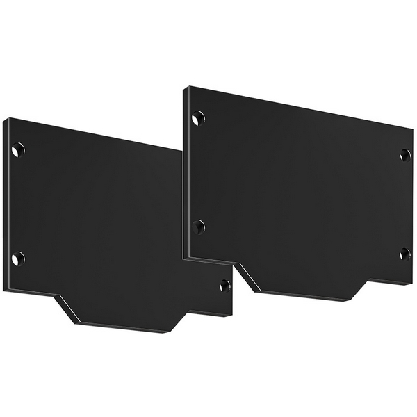 Внешняя заглушка для магнитного шинопровода для натяжного потолка Arte Lamp Linea-Accessories A483206E-85278