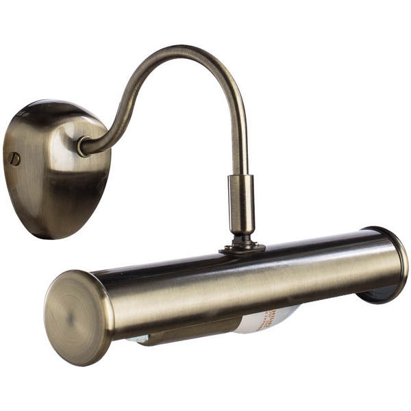 Подсветка для картин Lights Arte Lamp Picture Basic A5023AP-1AB-52567