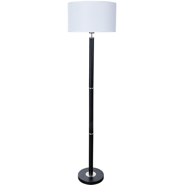 Торшер Arte Lamp Robert A5029PN-1SS-52567
