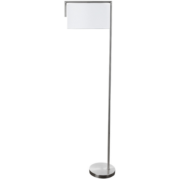 Торшер Arte Lamp Aperol A5031PN-1SS-94373