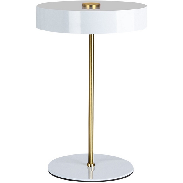 Настольная лампа Arte Lamp Elnath A5038LT-3WH-94373