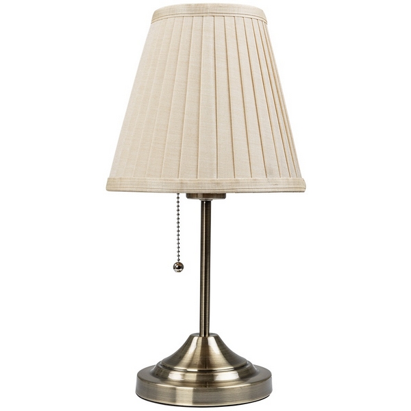 Настольная лампа Arte Lamp Marriot A5039TL-1AB-94373