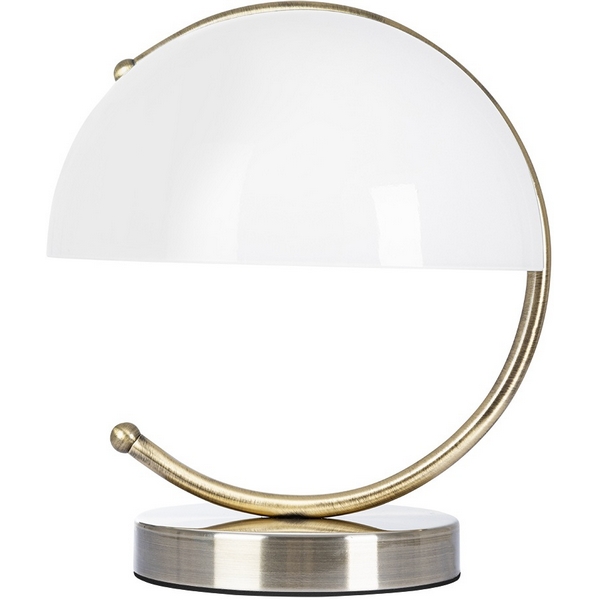 Настольная лампа Arte Lamp Banker A5041LT-1AB-94373
