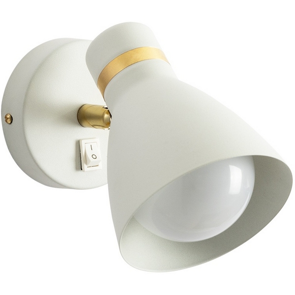 Спот Arte Lamp Fafnir A5047AP-1WH-44620