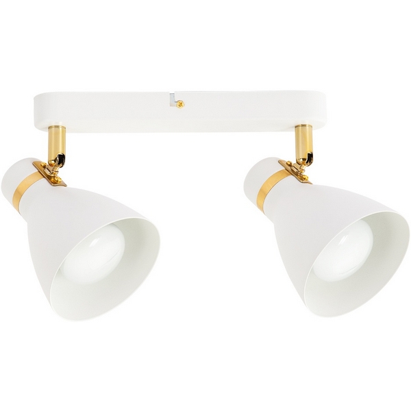 Спот Arte Lamp Fafnir A5047PL-2WH-85278