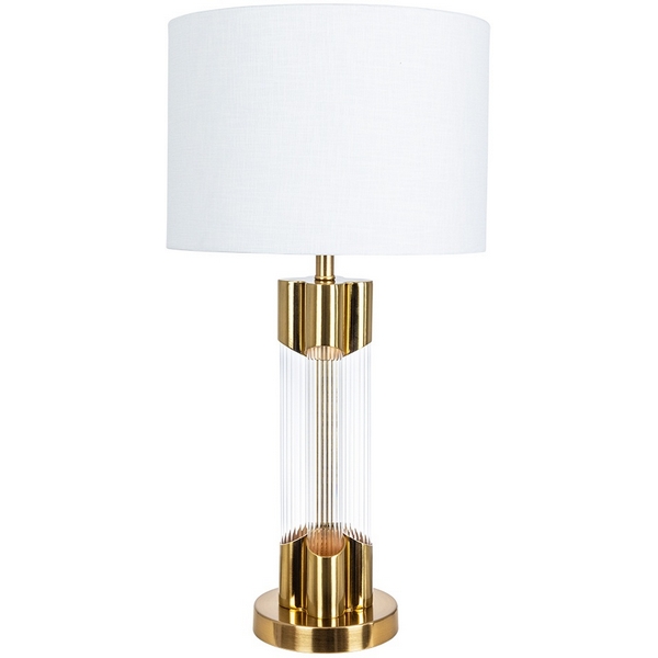 Настольная лампа Arte Lamp Stefania A5053LT-1PB-44620