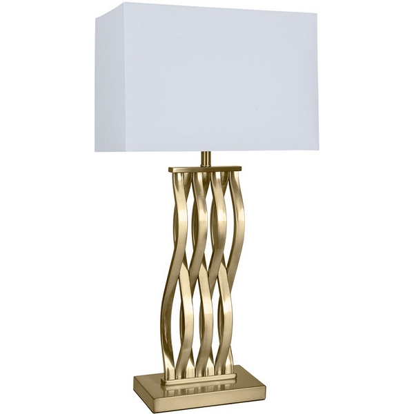 Настольная лампа Arte Lamp A5061LT-1PB-44620