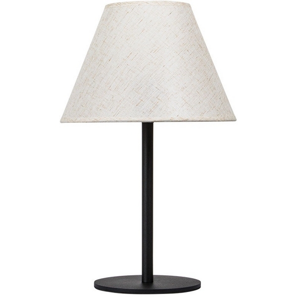 Настольная лампа Arte Lamp Alea A5068LT-1BK-44620