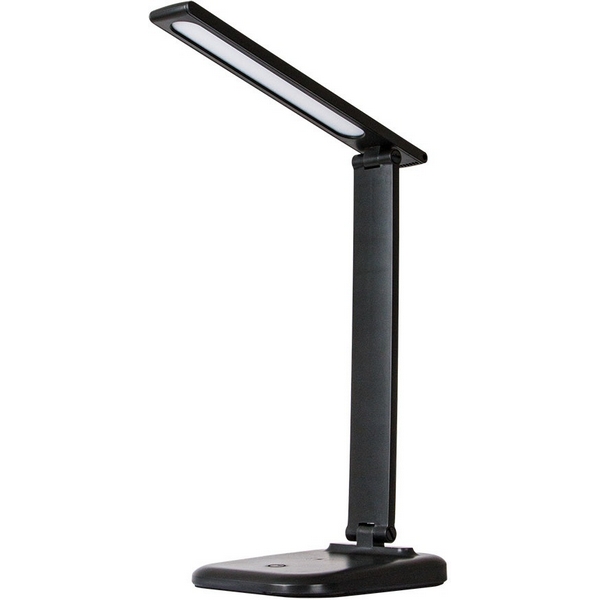 Офисная настольная лампа складываемая LED Arte Lamp London A5124LT-1BK-85278