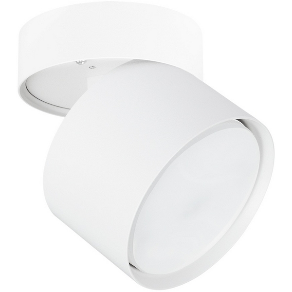 Спот Arte Lamp Intercrus A5549PL-1WH-52567