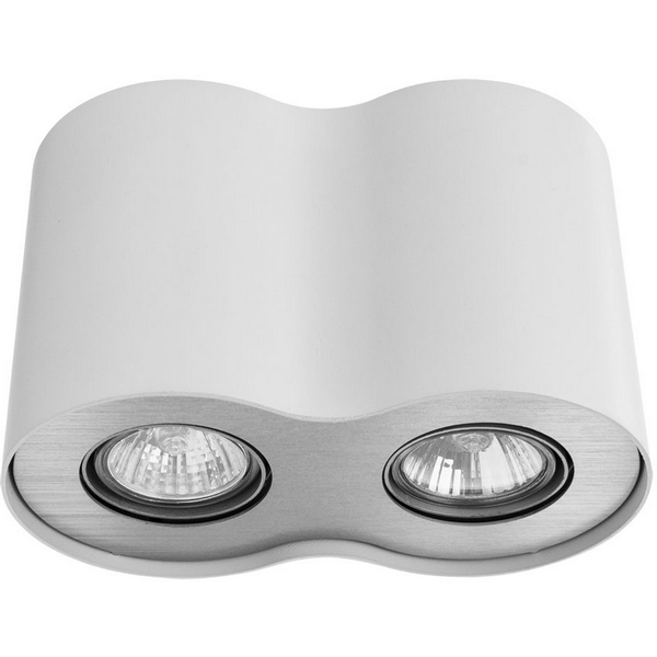 Потолочный светильник Arte Lamp Falcon A5633PL-2WH-85278