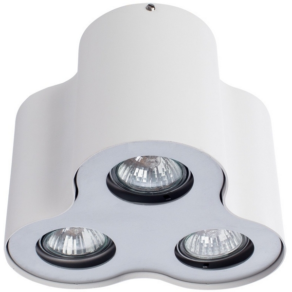 Потолочный светильник Arte Lamp Falcon A5633PL-3WH-85278
