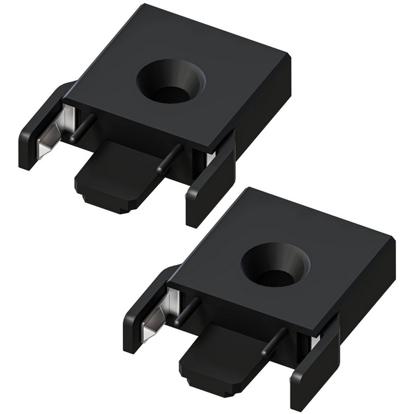 Заглушка для накладного шинопровода Arte Lamp Rapid-Accessories A613406E-85278