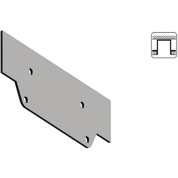 Заглушка для профиля Accessories Arte Lamp Track A631005E-85278