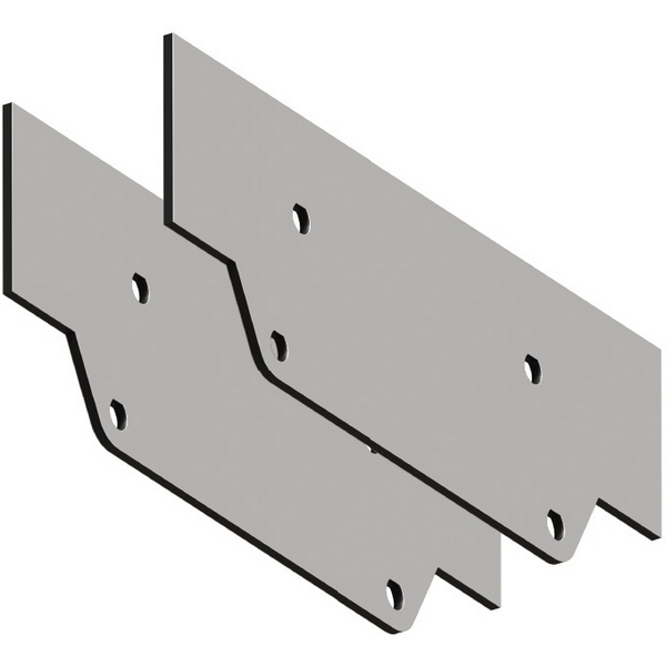 Заглушка для профиля Arte Lamp Track Accessories A631105E-85278