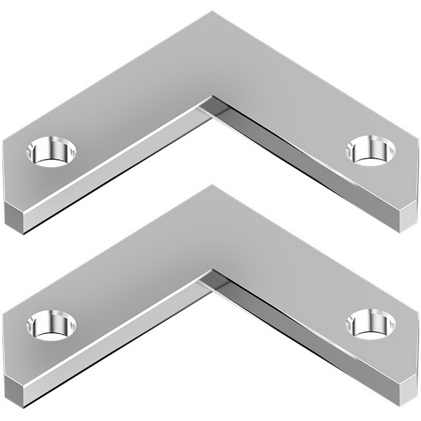 Соединитель угловой для профиля Arte Lamp Profile-Accessories A641205L-85278