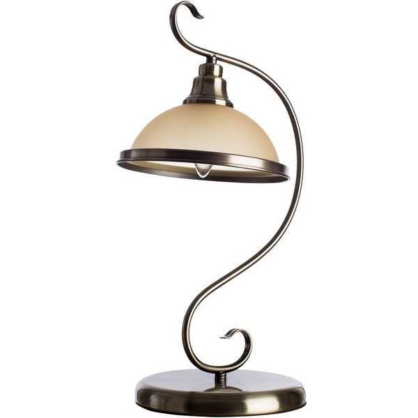 Настольная лампа Arte Lamp Safari A6905LT-1AB-44620
