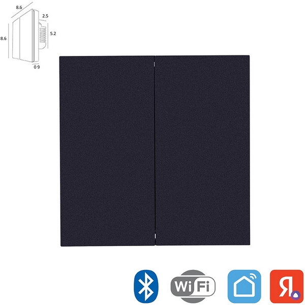 Выключатель Arte Lamp Smart A700106-94373