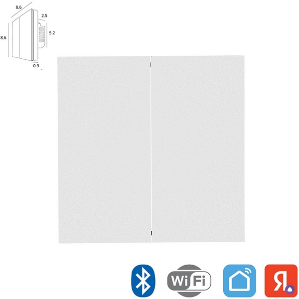 Выключатель Arte Lamp Smart A700133-94373