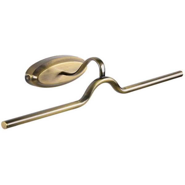 Подсветка для картин светодиодная с выключателем Arte Lamp Harry A7031AP-1AB-52567