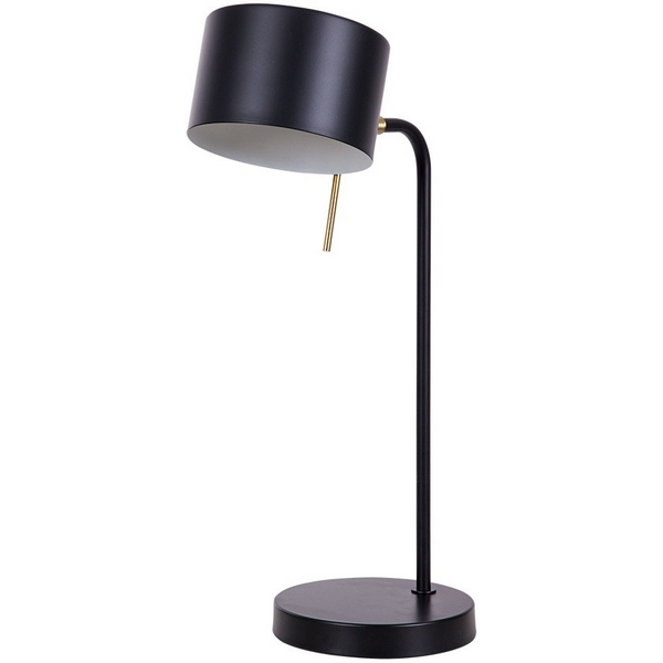 Настольная лампа Arte Lamp Sebastian A7051LT-1BK-44620