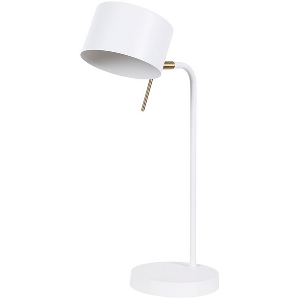 Настольная лампа Arte Lamp Sebastian A7051LT-1WH-44620