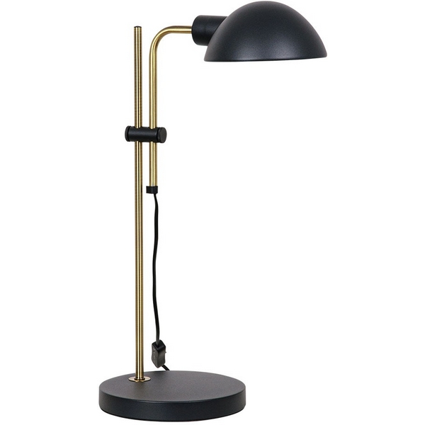 Настольная лампа Arte Lamp Zetta A7055LT-1BK-44620