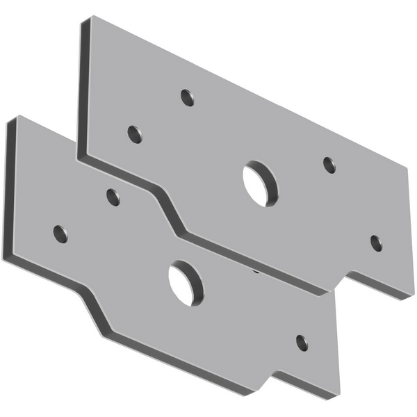 Заглушка для профиля Arte Lamp Optima-Accessories A721005E-85278