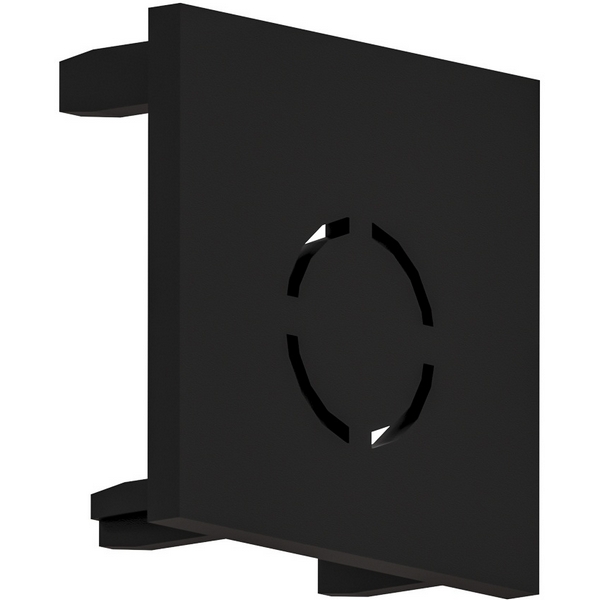 Заглушка для накладного шинопровода Arte Lamp Optima-Accessories A741106-85278