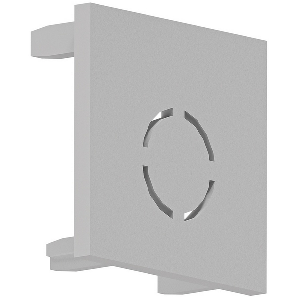 Заглушка для накладного шинопровода Arte Lamp Optima-Accessories A741133-85278