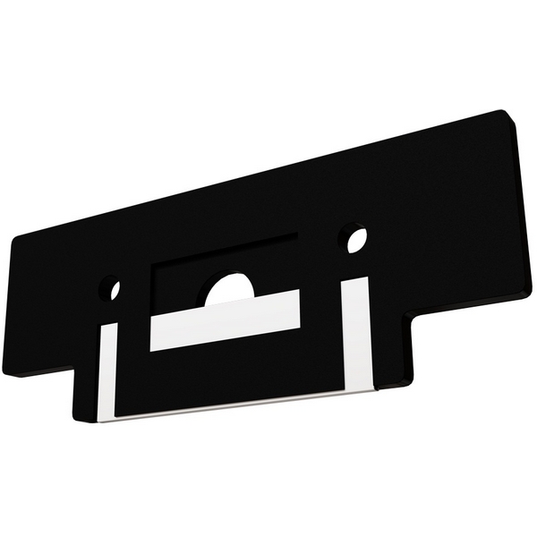 Заглушка для магнитного шинопровода Arte Lamp Optima-Accessories A751206E-46559