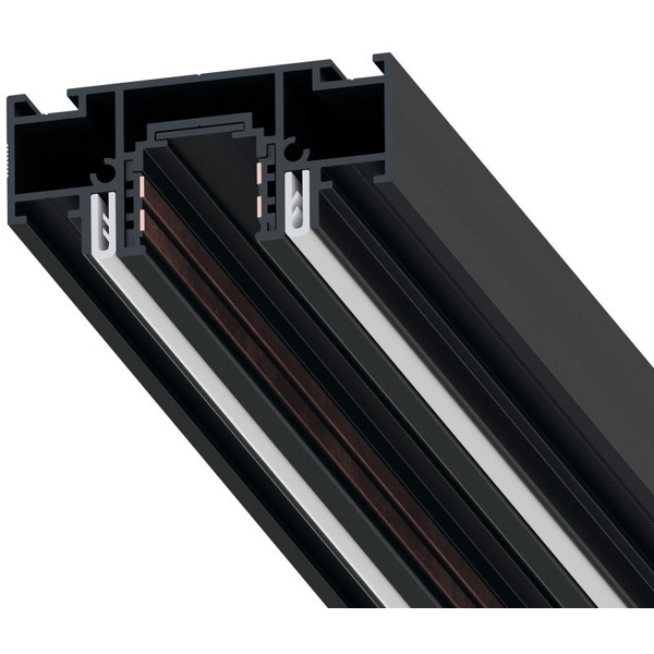 Магнитный шинопровод 48V под натяжной потолок Arte Lamp Optima-Accessories A753306-52567 (3 метра)