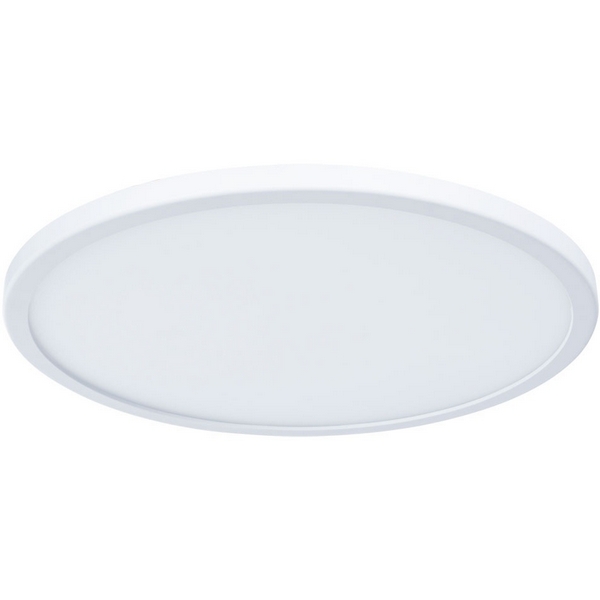 Встраиваемый потолочный светильник круглый светодиодный Arte Lamp Mesura A7976PL-1WH-85278