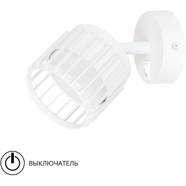 Спот Arte Lamp Atria A8031AP-1WH-94373