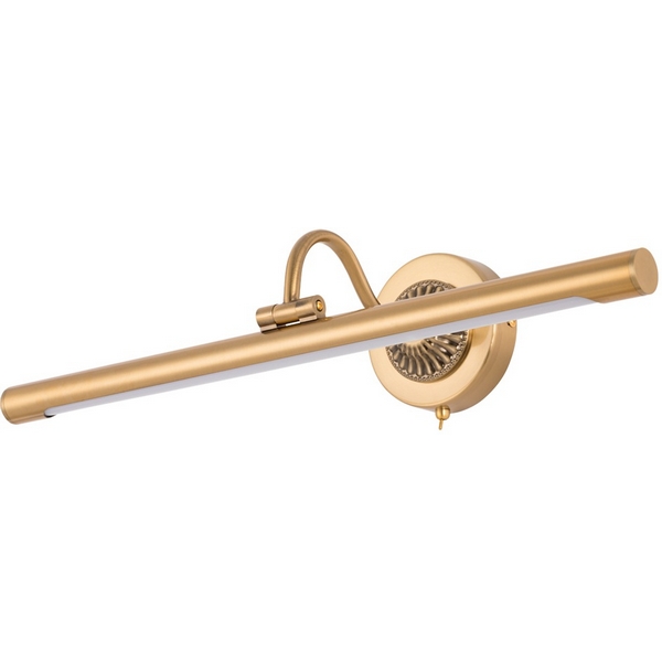 Подсветка для картин светодиодная с выключателем Arte Lamp Chianti A8046AP-1PB-94373