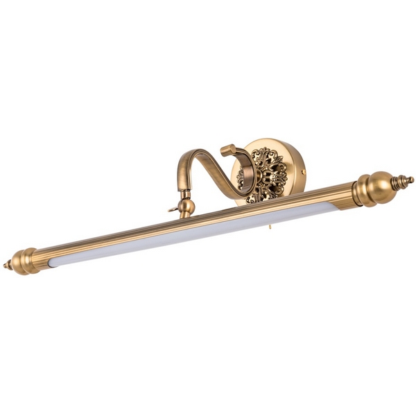 Подсветка для картин светодиодная с выключателем Arte Lamp Chianti A8048AP-1PB-52567