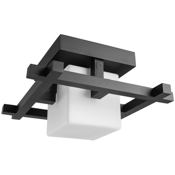 Потолочный светильник Arte Lamp Woods A8252PL-1CK-85278 форма куба