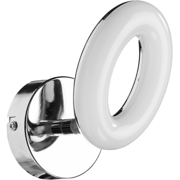 Спот светодиодный Arte Lamp Ciambella A8972AP-1CC-44620 кольцо