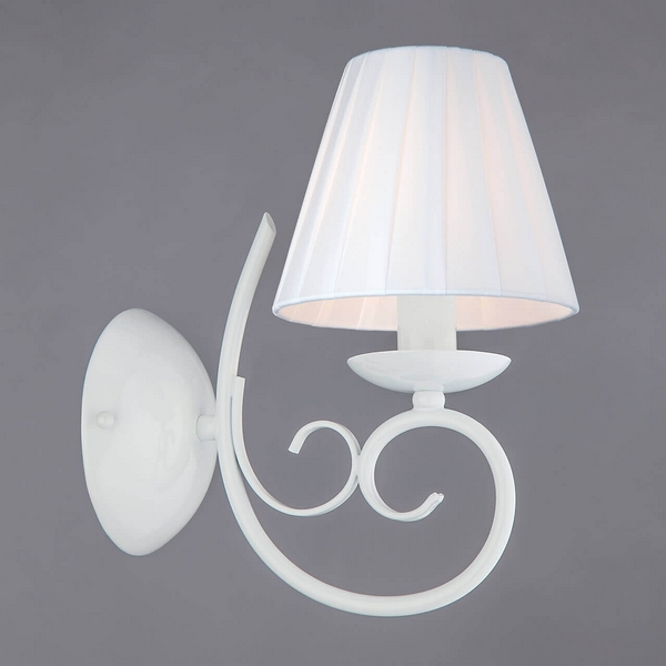 Бра 280/1 Bogate's Severina белый