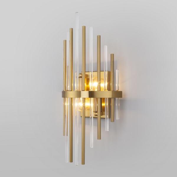 Бра 356/2 Bogate's Allure латунь