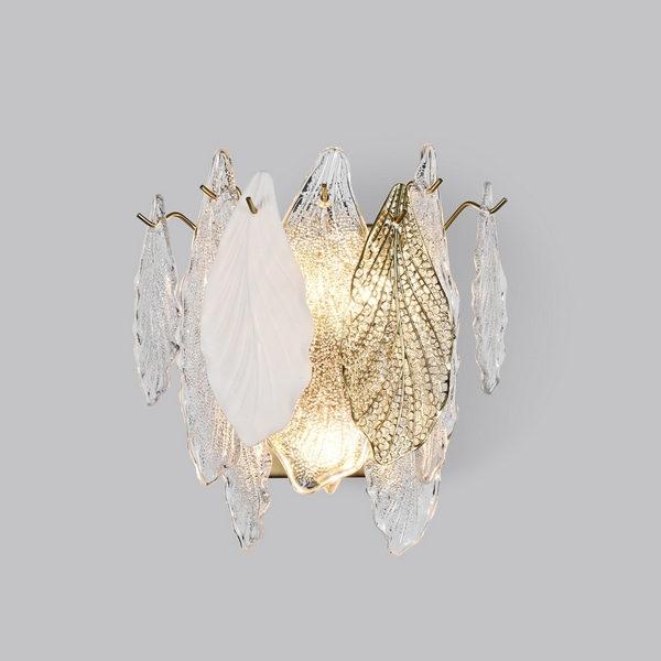 Бра Bogate's Leaf 369/3-46559